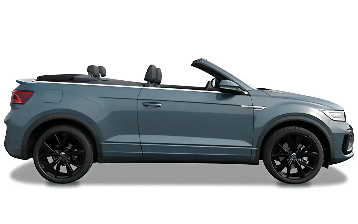 Neu VW T-Roc 150 PS (110 kW) 2026 SUV