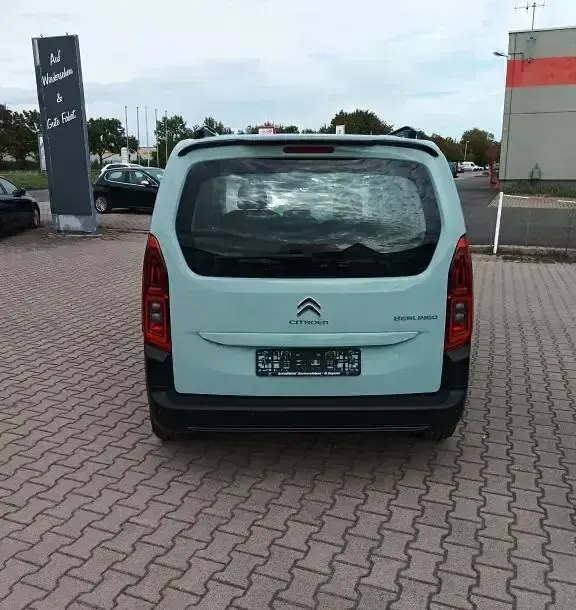 Gebraucht Citroën Berlingo Feel 131 PS (96 kW) 2020 Andere Van / Kleinbus
