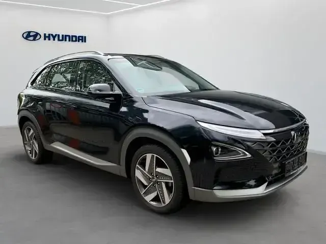 Gebraucht Hyundai Nexo Prime 184 PS (135 kW) 2023 Blau SUV