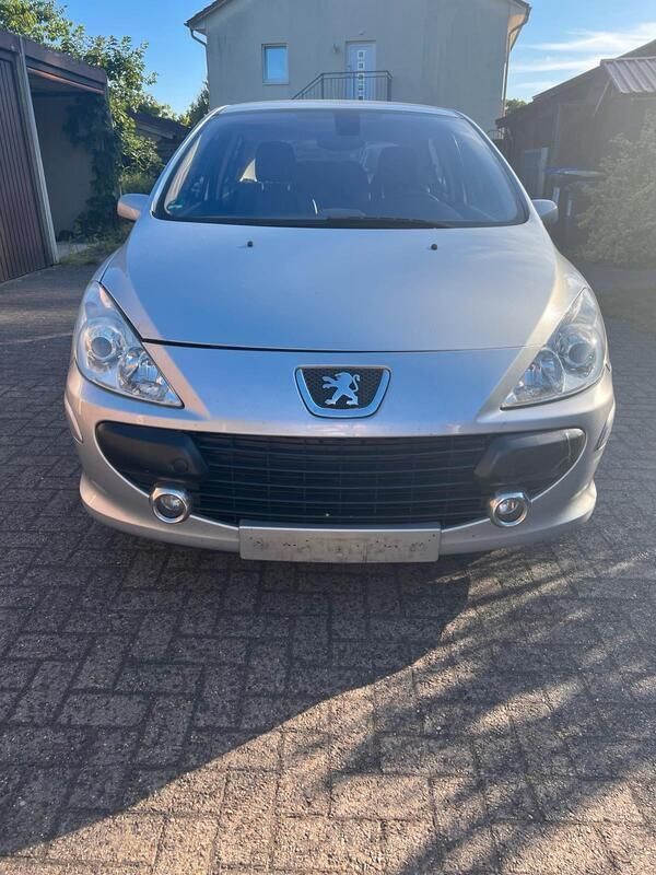 Silber Gebraucht 2006 Peugeot 307 Kleinwagen | 1.500 € (Guter Preis) - Bild 1/4