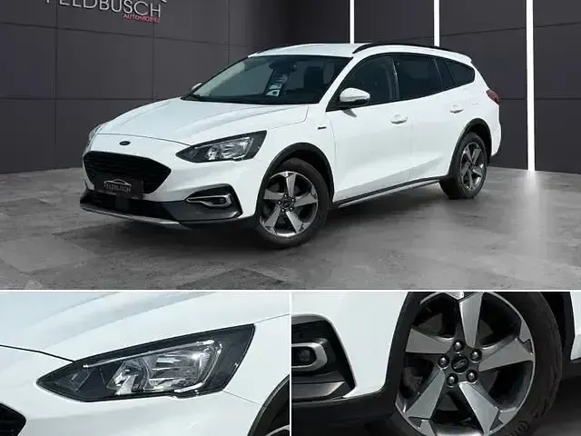 Gebraucht Ford Focus Active 155 PS (114 kW) 2021 Andere Limousine