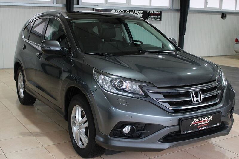 Polished metal m. Gebraucht 2015 Honda CR-V Executive SUV | 14.990 € (Fairer Preis) - Bild 1/4