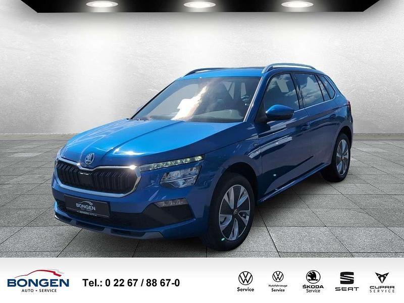 Raceblue (blau) Neu 2025 Skoda Kamiq Selection SUV | 22.990 € (Fairer Preis) - Bild 1/4