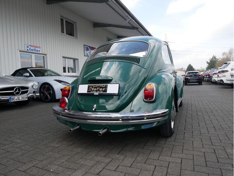 Gebraucht VW Käfer 34 PS (25 kW) 1968 Grün Limousine