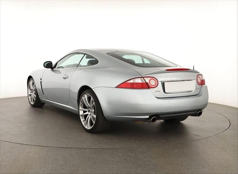 Gebraucht Jaguar XK 298 PS (219 kW) 2006 Silber