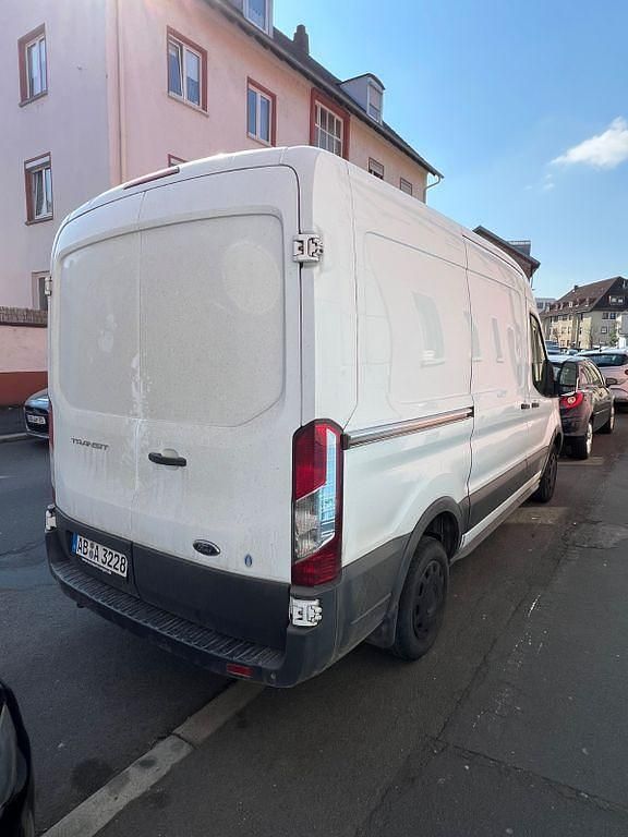 Usata Ford Transit 125 CV (91 kW) 2015 Monovolume