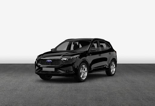 Gebraucht Ford Kuga ST-Line X 186 PS (136 kW) 2024 Schwarz SUV