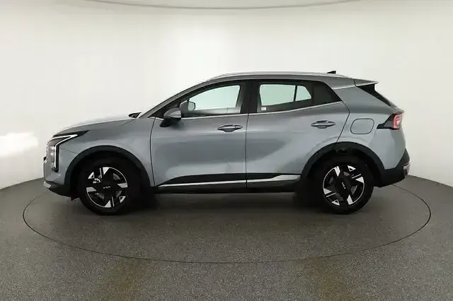 Neu Kia Sportage 179 PS (131 kW) 2025 Silber SUV