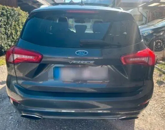 Gebraucht Ford Focus Vignale 150 PS (110 kW) 2019 Grau Kombi