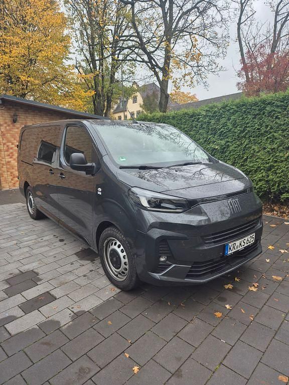 Fiat Scudo Preis