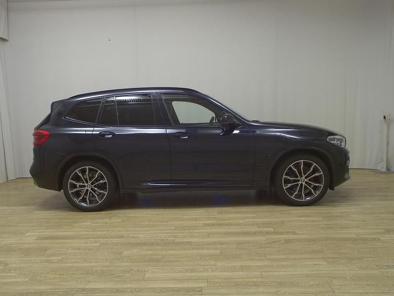 Schwarz Gebraucht 2020 BMW X3 M Sport SUV | 31.980 € (Guter Preis) - Bild 1/4
