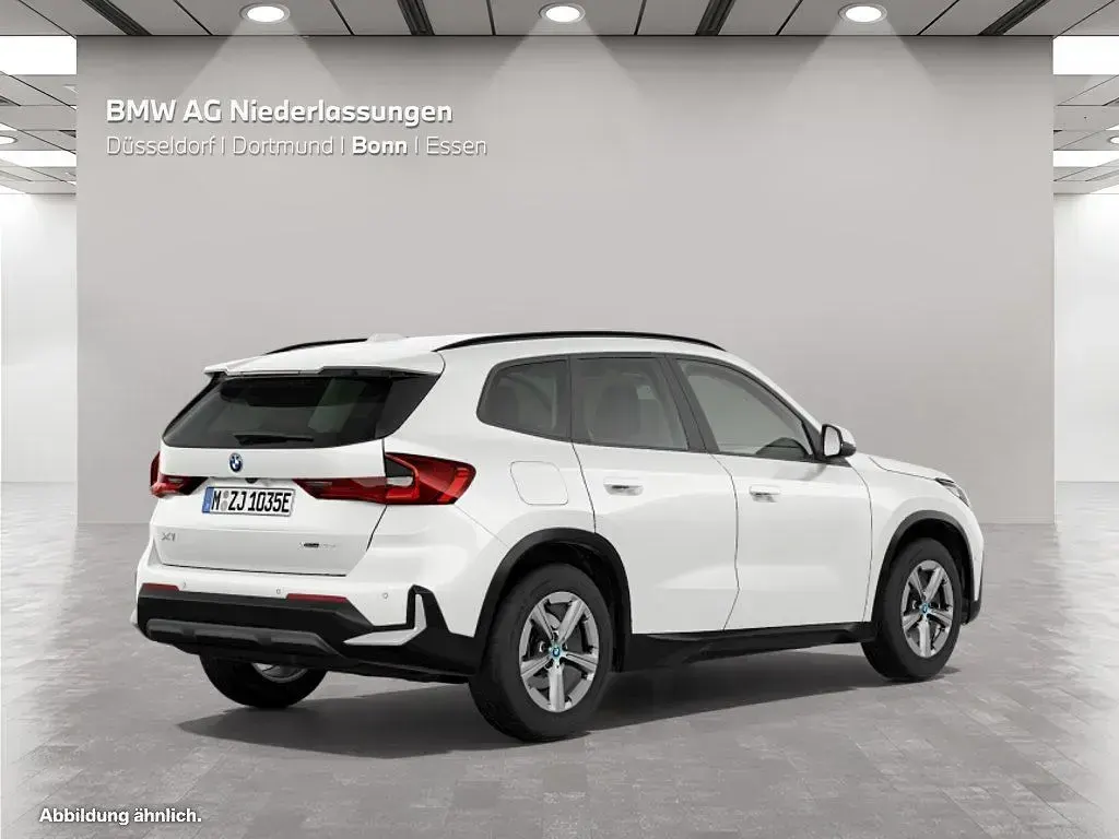 Gebraucht BMW X1 245 PS (180 kW) 2023 Weiß SUV