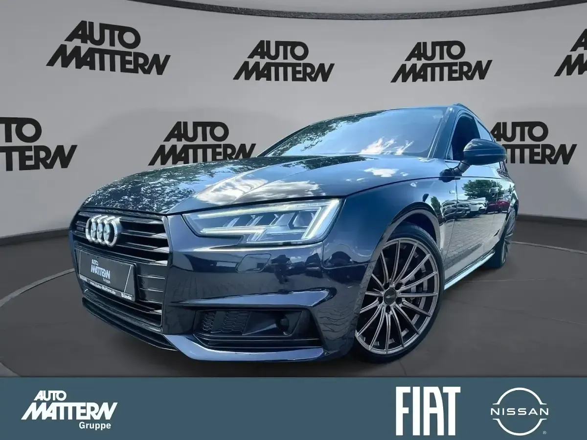 Gebraucht Audi A4 Sport 252 PS (185 kW) 2018 Kombi