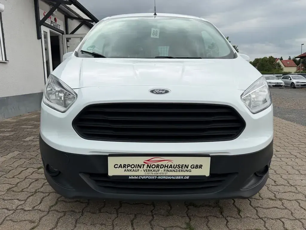Gebraucht Ford Transit Trend 95 PS (69 kW) 2018 Weiß
