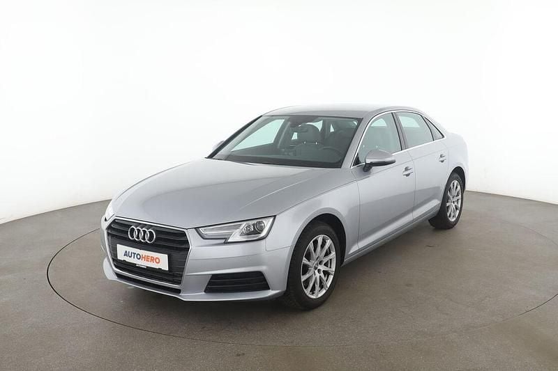 Grau Gebraucht 2016 Audi A4 Limousine | 19.870 € (Guter Preis) - Bild 1/3