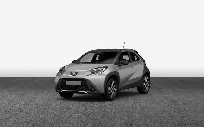 Schwarz Neu 2025 Toyota Aygo Business Edition Kleinwagen | 19.190 € - Bild 1/4