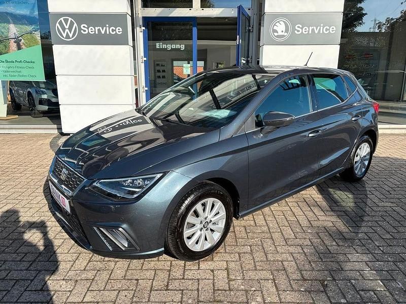 Grau Gebraucht 2020 Seat Ibiza XCELLENCE Limousine | 14.850 € (Etwas zu teuer) - Bild 1/4