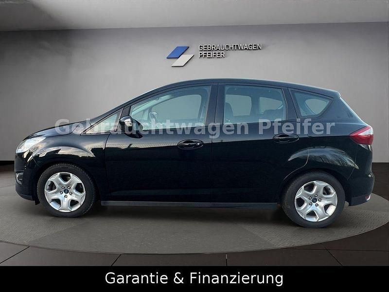 Second-hand Ford C-MAX 150 CP (110 kW) 2012 Negru Monovolum