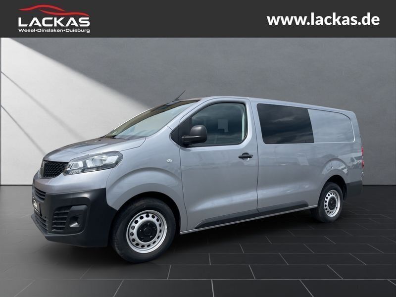 Metallic Gebraucht 2023 Fiat Scudo Basis Van / Kleinbus | 33.990 € (Fairer Preis) - Bild 1/4