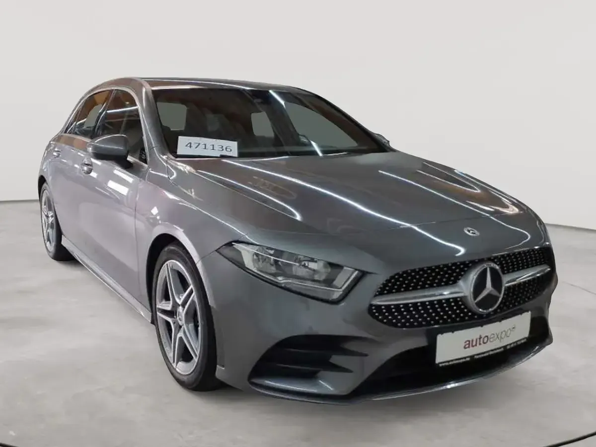 Gebraucht Mercedes A220 AMG line 190 PS (139 kW) 2022 Limousine