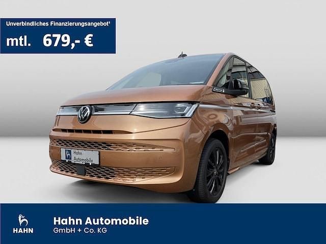 Braun Gebraucht 2024 VW Multivan Style Van / Kleinbus | 52.895 € (Fairer Preis) - Bild 1/3
