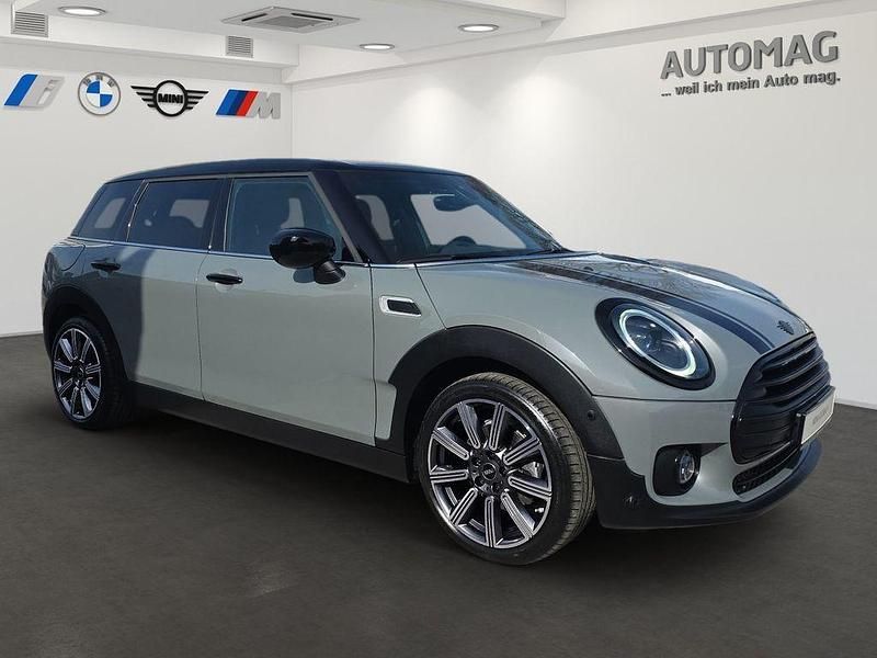 Używany Mini Cooper 136 KM (100 kW) 2022 Szary Hatchback