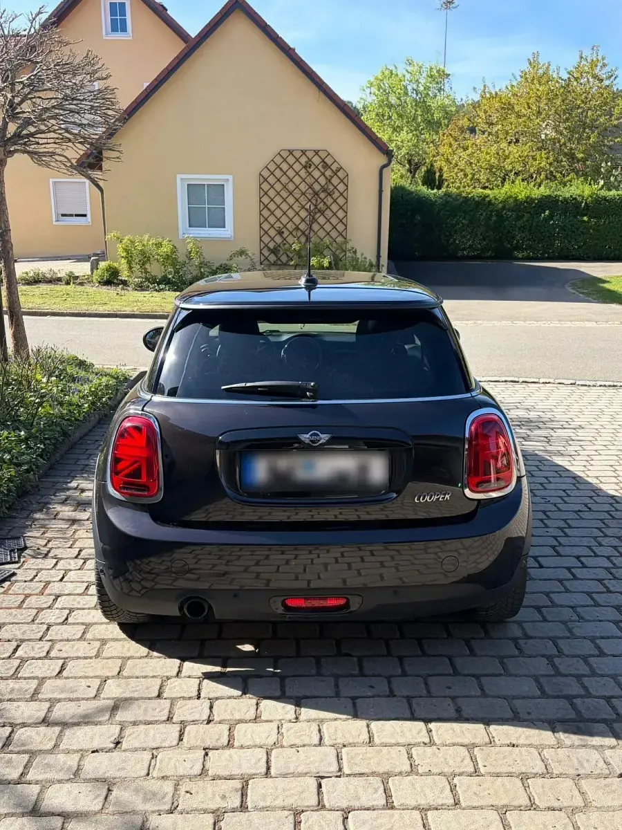 Occasion Mini Cooper 136 ch (100 kW) 2015 Marron Citadine