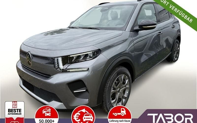 Grau Neu 2025 Citroën C3 Start Kleinwagen | 17.626 € (Guter Preis) - Bild 1/4