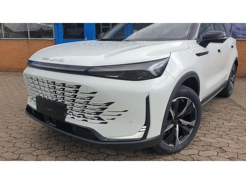 Gebraucht Baic X75 177 PS (130 kW) 2024 Weiß SUV