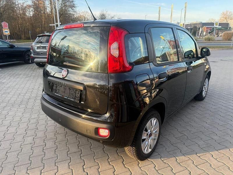Gebraucht Fiat Panda Easy 69 PS (50 kW) 2017 Schwarz Kleinwagen