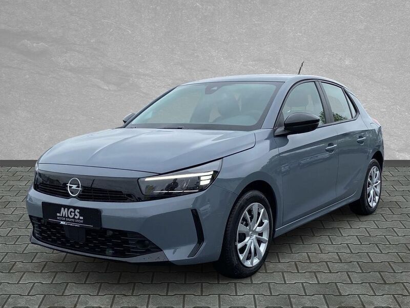 Neu Opel Corsa Edition 101 PS (74 kW) 2025 Grafik grau (uni) Limousine
