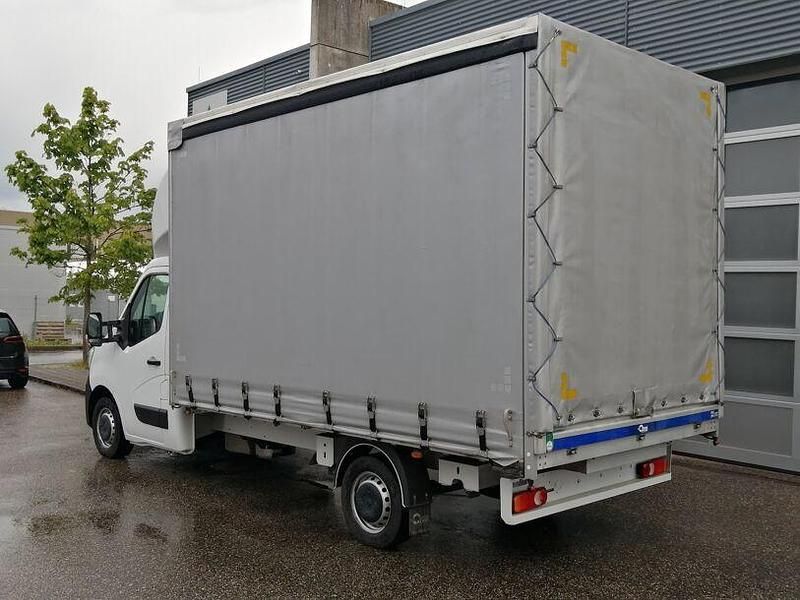 Gebraucht Renault Master 163 PS (119 kW) 2021 Mineral weiss Van