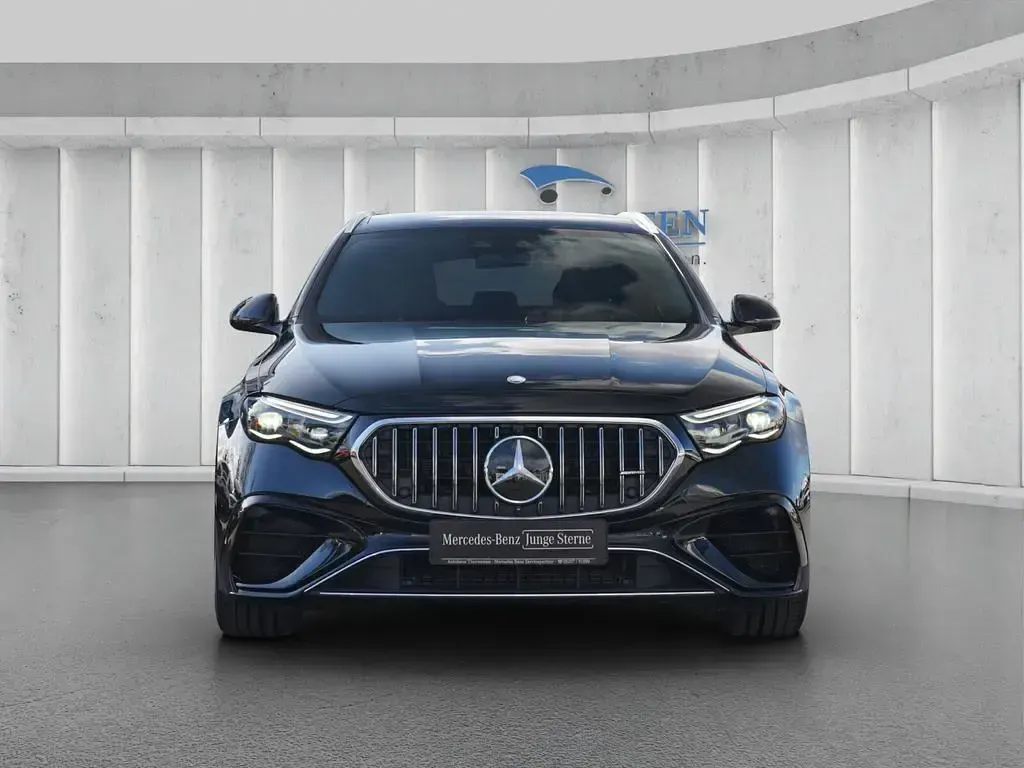 Gebraucht Mercedes E53 AMG AMG 585 PS (430 kW) 2025 Schwarz Kombi