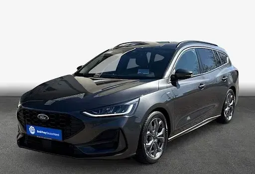 Gebraucht Ford Focus ST-Line X 115 PS (84 kW) 2025 Kombi