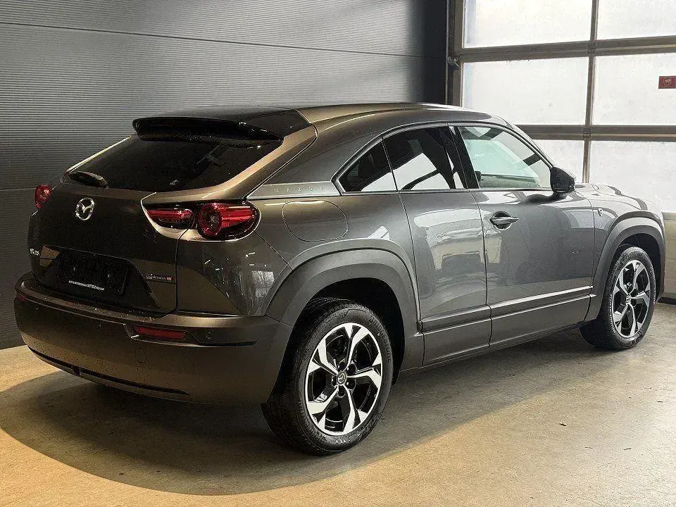 Gebraucht Mazda MX30 Makoto 82 PS (60 kW) 2023 Grau SUV