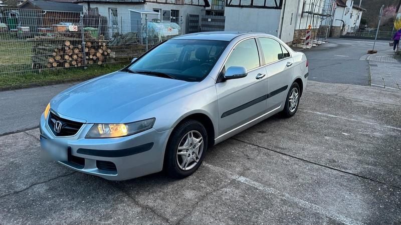 Gebraucht Honda Accord 155 PS (114 kW) 2003 Grau Limousine