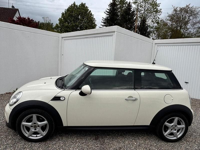 Usado Mini ONE 98 HP (72 kW) 2012 Branco Citadino