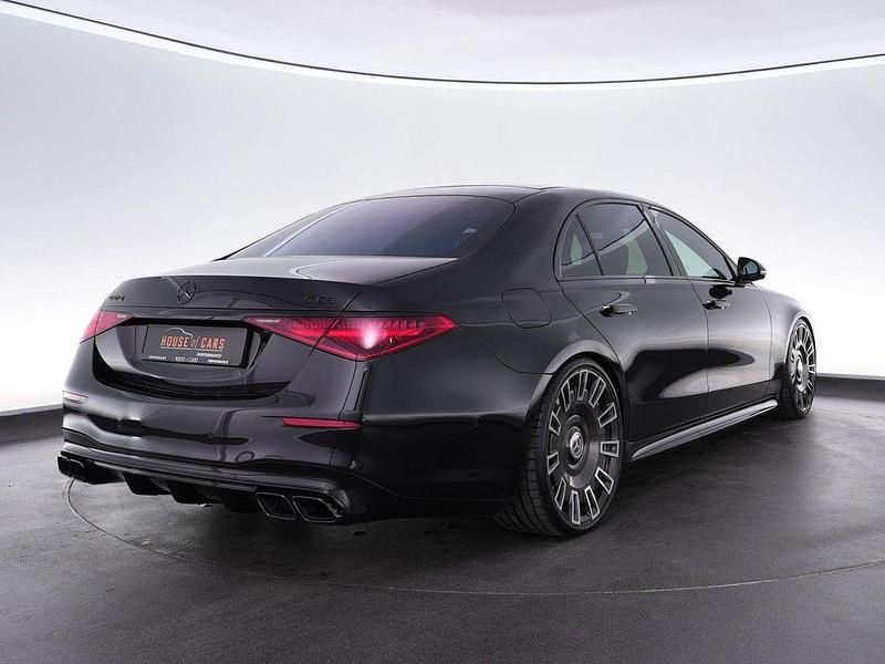 Gebraucht Mercedes S63 AMG AMG 802 PS (589 kW) 2024 Schwarz Limousine