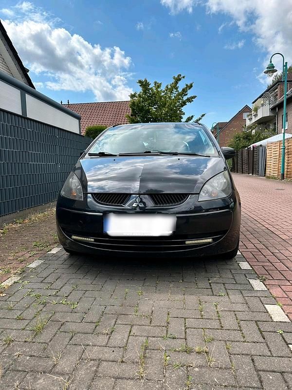 Schwarz Gebraucht 2007 Mitsubishi Colt Kleinwagen | 1.940 € (Fairer Preis) - Bild 1/4