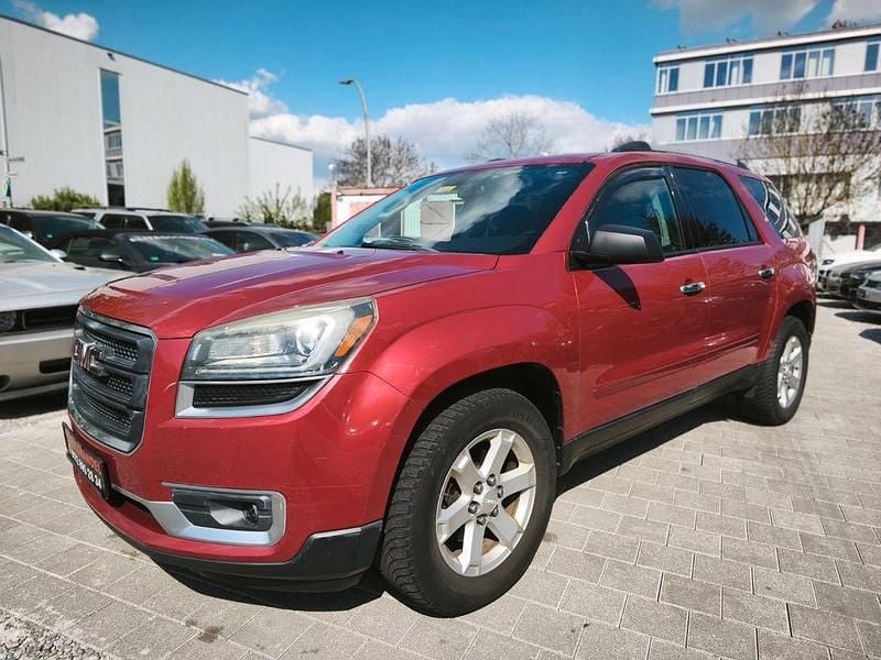 Occasion GMC Acadia 288 ch (211 kW) 2013 Rouge SUV