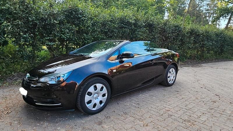 Gebraucht Opel Cascada 165 PS (121 kW) 2014 Braun Cabrio