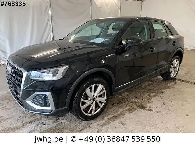 Second-hand Audi Q2 Advanced 150 CP (110 kW) 2023 Negru SUV