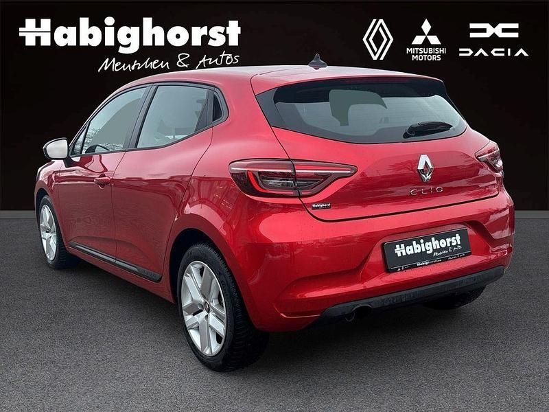 Gebraucht Renault Clio V Business 91 PS (66 kW) 2023 Rot Limousine