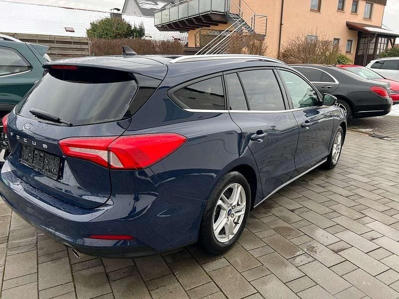 Gebraucht Ford Focus 150 PS (110 kW) 2020 Blazerblau Kombi