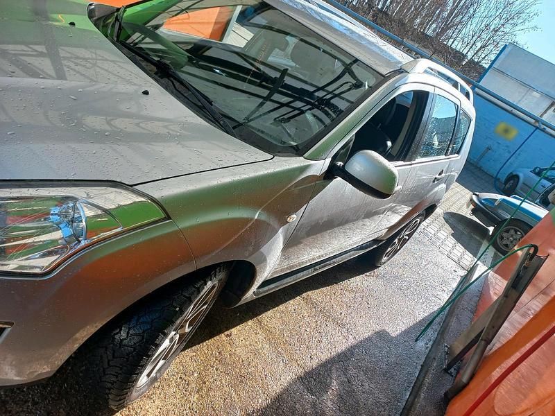 Gebraucht Citroën C-Crosser 156 PS (114 kW) 2007 Silber SUV