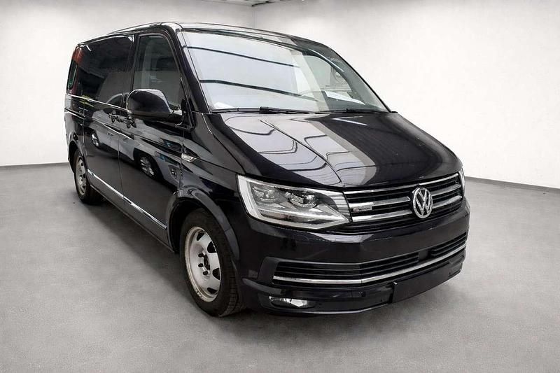 Używany VW Transporter Highline 204 KM (150 kW) 2015 Czarny Van