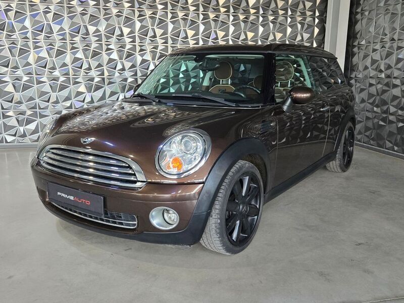Braun Gebraucht 2008 Mini Cooper Clubman Kombi | 5.999 € (Etwas zu teuer) - Bild 1/4