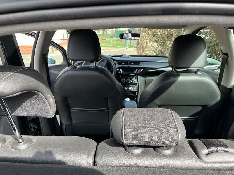 Gebraucht Citroën C3 PureTech 82 PS (60 kW) 2014 Schwarz Kleinwagen