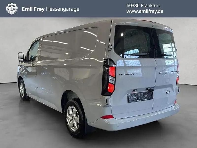 Grau Gebraucht 2024 Ford Transit Custom Trend Abholung | 34.450 € (Guter Preis) - Bild 1/4