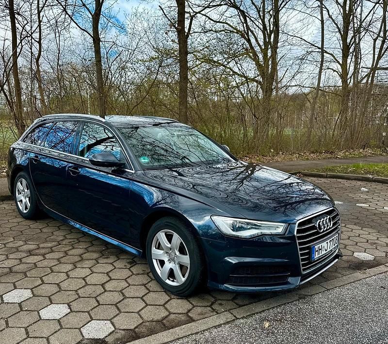 Gebraucht Audi A6 218 PS (160 kW) 2017 Limousine
